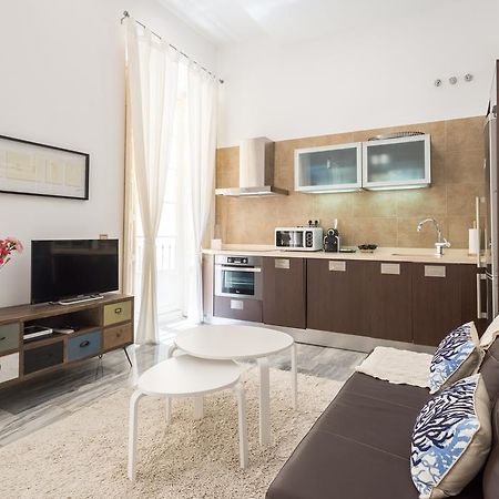 Plaza Picasso Apartamento Málaga Exterior foto