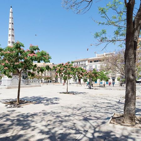 Plaza Picasso Apartamento Málaga Exterior foto