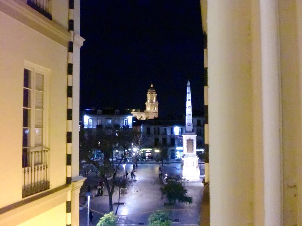 Plaza Picasso Apartamento Málaga Exterior foto
