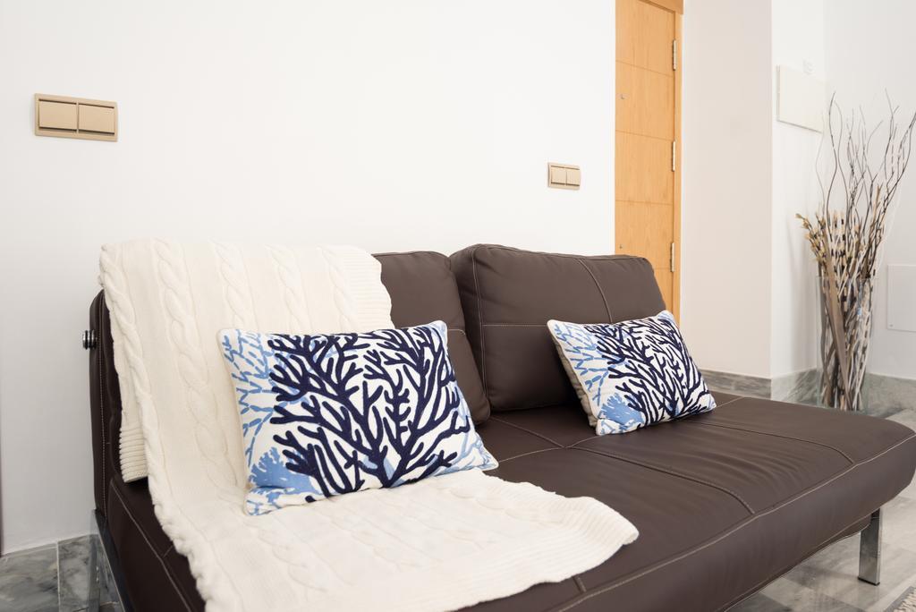 Plaza Picasso Apartamento Málaga Exterior foto
